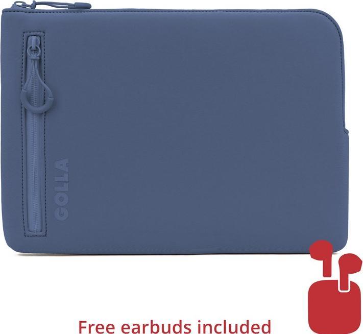 Image du produit Golla Étui pour ordinateur portable 13 pouces, pétrole (13", Lenovo, HP, Vallon, ASUS, Apple)