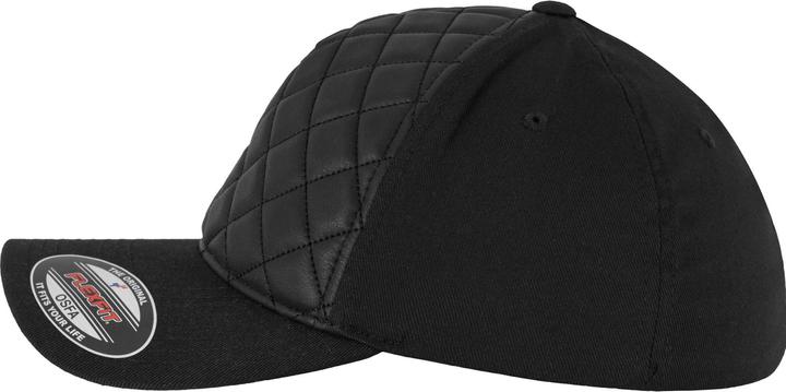 Produktbild Flexfit Rautensteppung Baseballkappe (S/M)