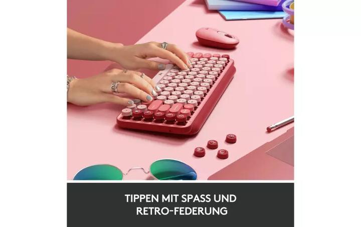 Image du produit Logitech POP Keys (CH, Sans fil)