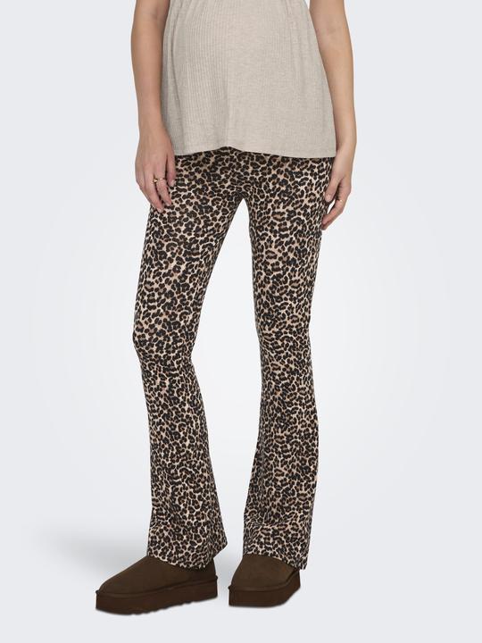 Actual product image Only Maternity OLMLOVELY Flared trousers Trousers (L)
