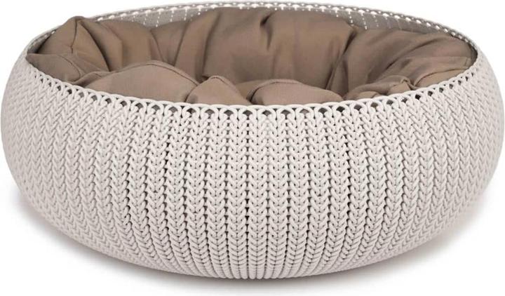 Actual product image Curver Cozy Pet Bed (Dog, Cat)