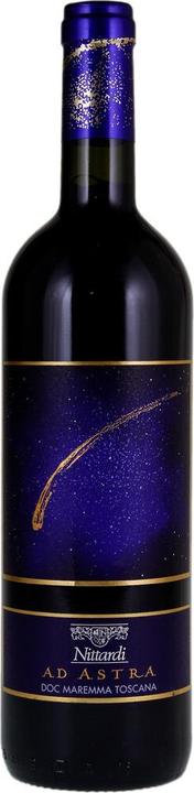 Actual product image Fattoria Nittardi Ad Astra DOC Maremma Toscana (1 x 75 cl, 2021)