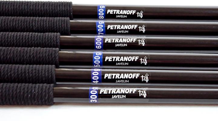 Produktbild Throwing Zone Speer Petranoff (800 g)