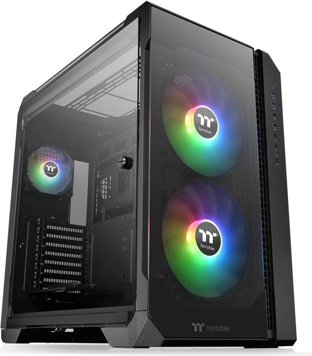 Actual product image Thermaltake View 51 (E-ATX)