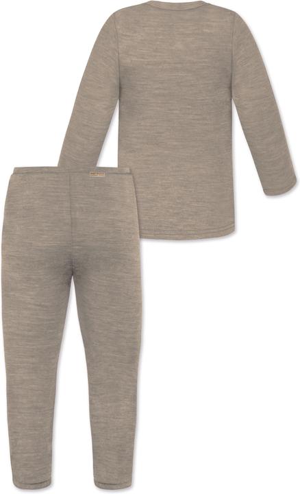 Produktbild Normani Baby Merino Set Wollpullover und Unterhose - 9573 (86)