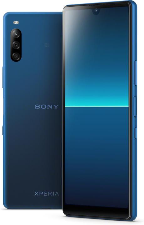 Sony Xperia L4 (64 GB, Blue, 6.20", Hybrid Dual SIM, 13 Mpx, 4G)