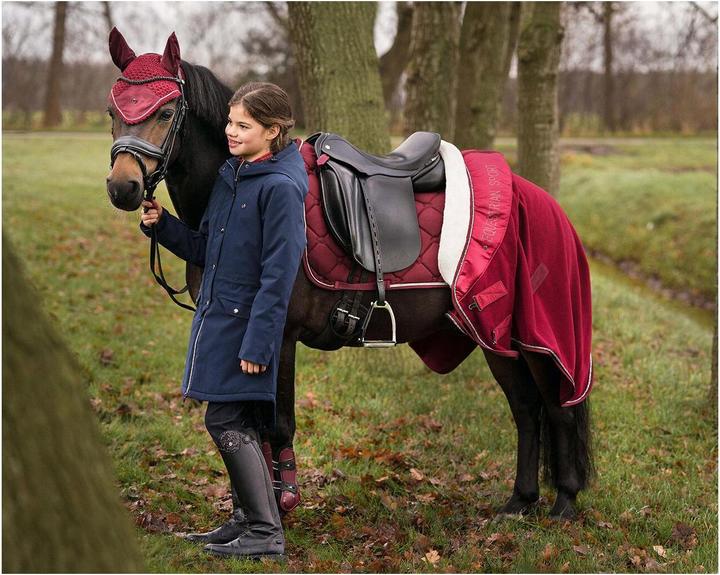 Actual product image Qhp Winter jacket Linde Junior (152)