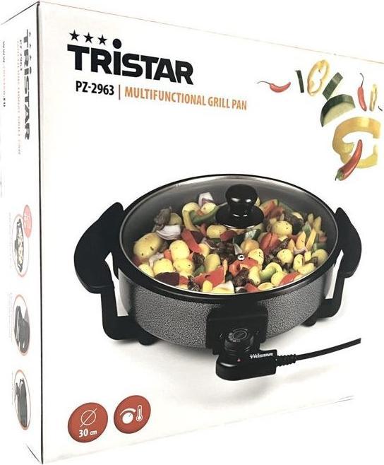 Productafbeelding Tristar Pz-2963 (EU-stekker)