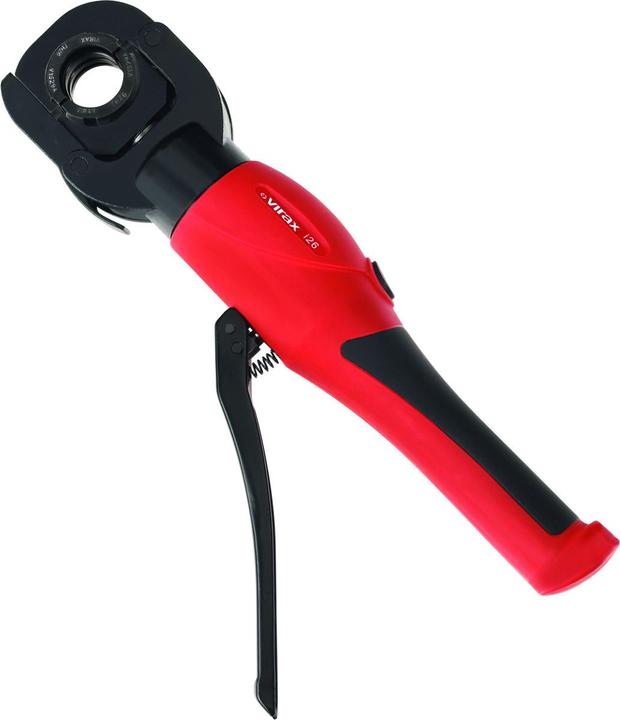 Produktbild Virax Presszange Viper i26 inkl. Presszangeneinstze TH 16-20-26 mm