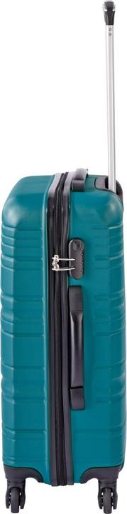 Actual product image Check.In Santiago - Set of 3 Trolleys (32 l, Hand luggage (up to 50 litres))