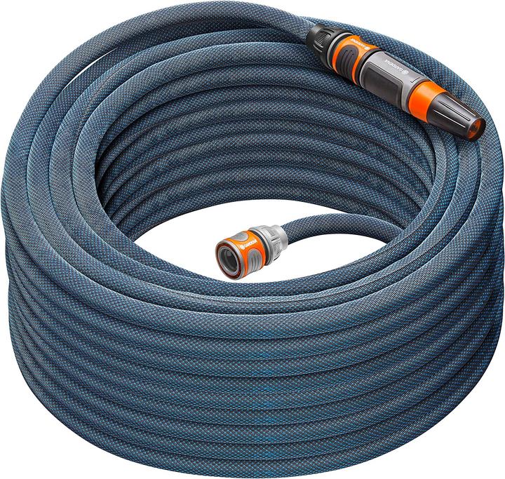 Image du produit Gardena Tuyau textile Liano Xtreme 1/2, 30 m set (30 m, 13 mm)