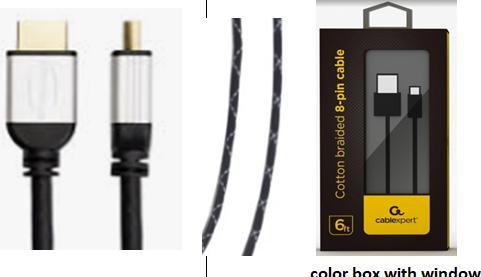 Image du produit Gembird Série Select Plus (7.50 m, HDMI)