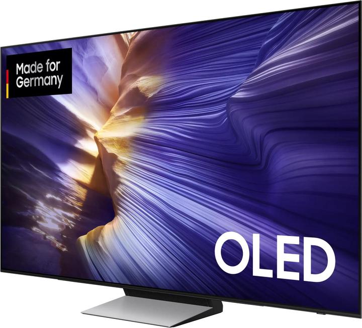 Immagine prodotto Samsung 65" OLED S90F 4K Vision AI Smart TV (2025) (65", S90F, OLED, 2025)