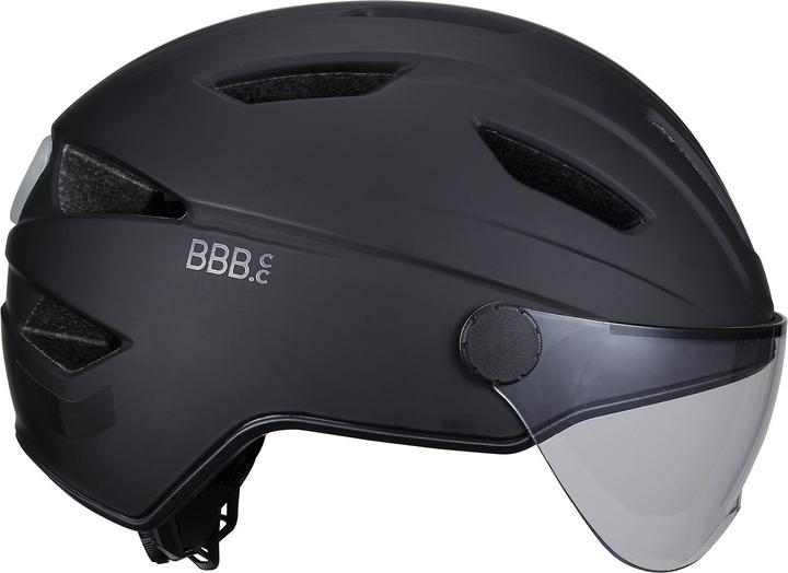 Produktbild BBB Move FaceShield BHE-57 (52 - 57 cm)