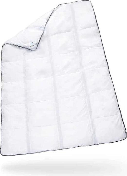 Immagine prodotto Third of Life Piumino per tutte le stagioni AERO Active-Clima (200 x 210 cm)