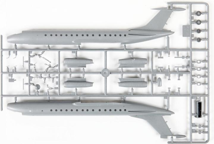 Produktbild Tamiya 1:144 Passagier-Flugz.Tupolev Tu-134B67