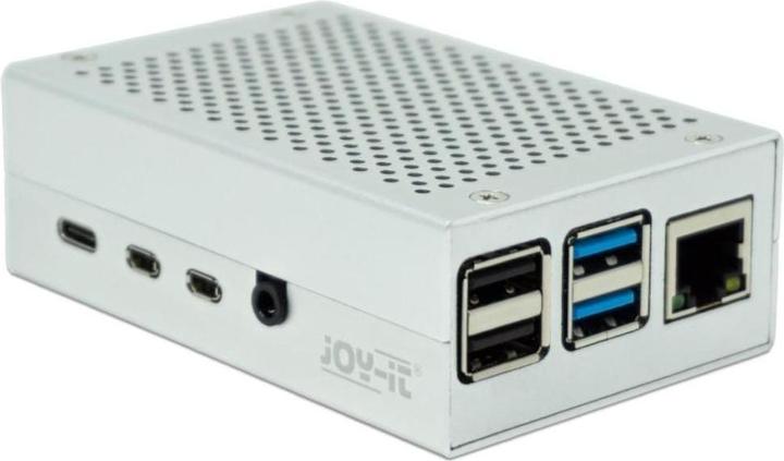 Image du produit Raspberry Pi EB66823 - 4 2GB Standard Bundle white