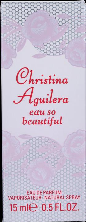 Immagine prodotto Christina Aguilera Eau So Beautiful (Eau de parfum, 15 ml)