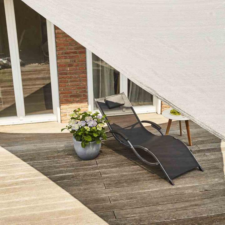 Image du produit Siena Garden Voile d'ombrage (500 x 500 x 500 cm)