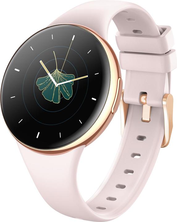 Actual product image Myphone Watch Mini beige-gold