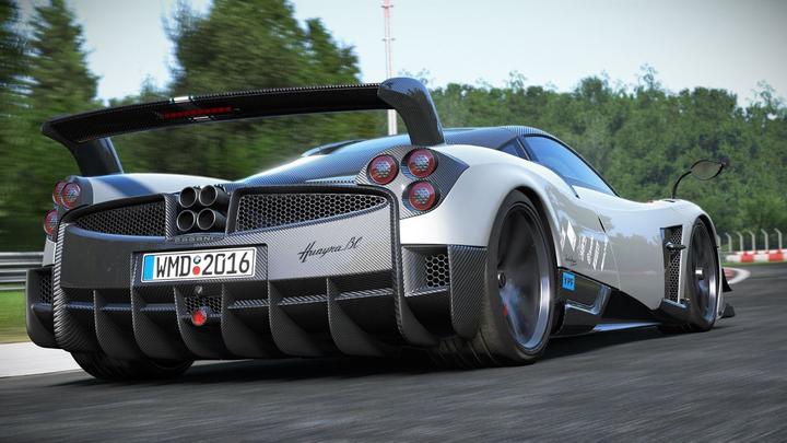 Produktbild Bandai Namco Project Cars - Game of the Year (Xbox One S, EN)