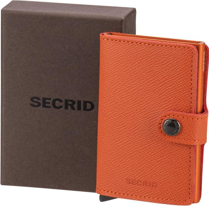 Produktbild Secrid Miniwallet Crisple Leather