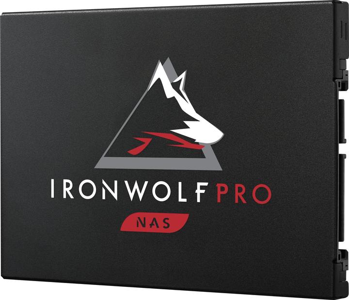 Seagate IronWolf Pro 125 (480 GB, 2.5")