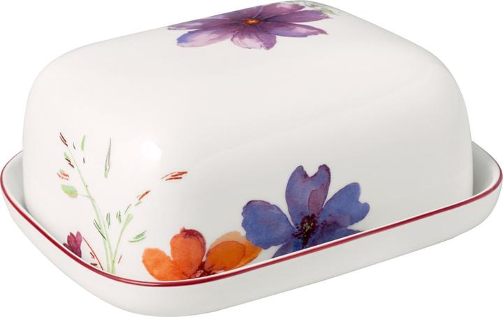 Actual product image Villeroy & Boch Butterdose Mariefleur Basic