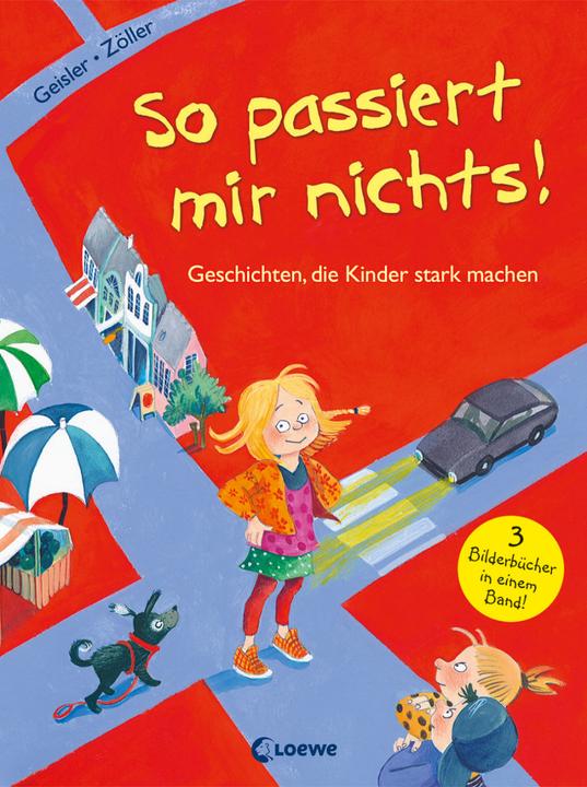 Immagine prodotto So passiert mir nichts! (Tedesco, Dagmar Geisler, Zoeller Elisabetta, 2016)
