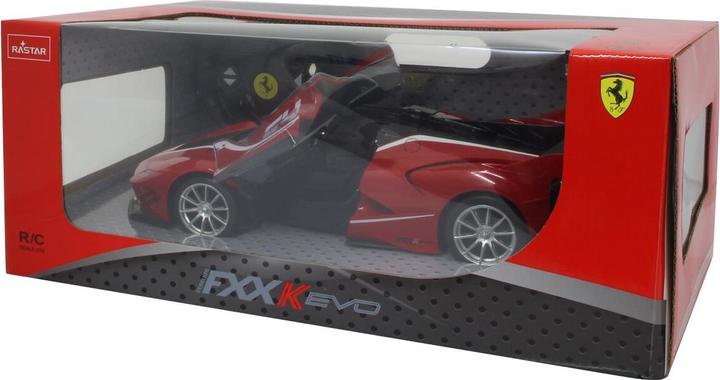 Produktbild Jamara Ferrari FXX K Evo