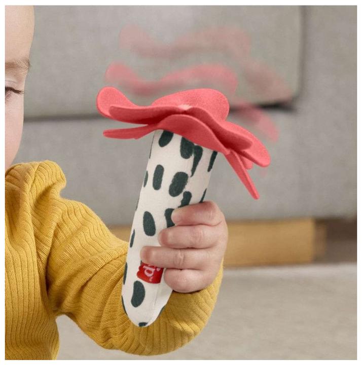 Actual product image Fisher-Price Shake 'n Rattle Busy Bee