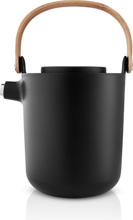 Actual product image Eva Solo Tea Maker Nordic Kitchen 1 l, Black (1 l)