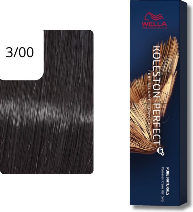 Produktbild Wella Koleston Perfect Me+ Pure Naturals (3/00 dunkelbraun natur)