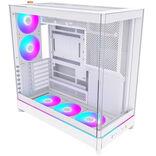 Immagine prodotto Montech HS02 PRO (weiss, Tempered Glass x 2)