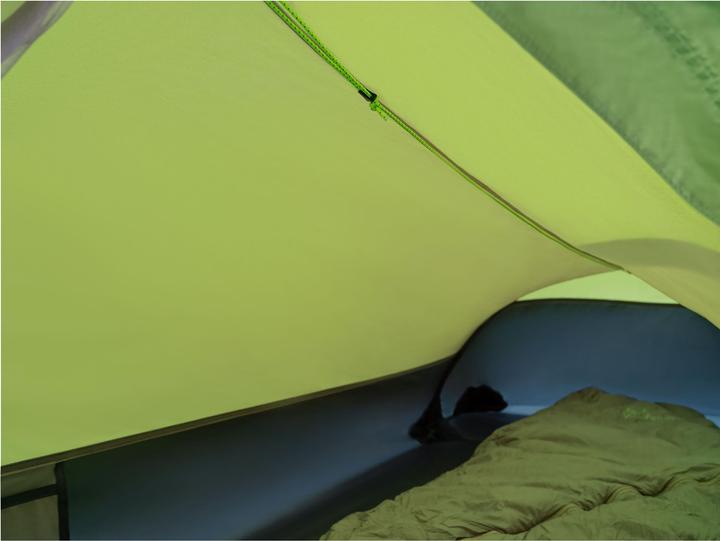 Actual product image Jack Wolfskin Gossamer (Tunnel tent, 1.75 kg, 1 person)