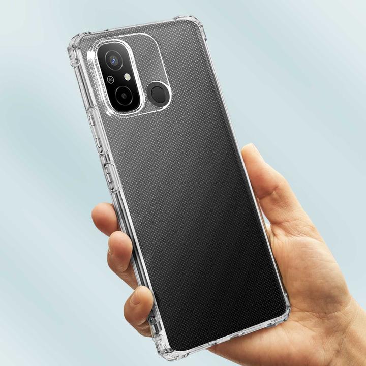 Immagine prodotto Avizar Copertina protettiva con angoli rinforzati Serie (Xiaomi Redmi 12C)