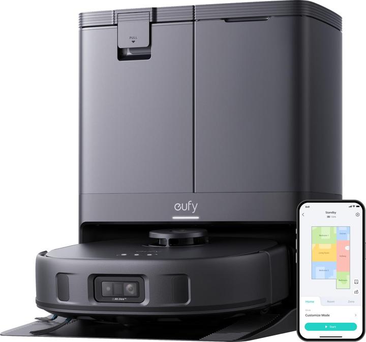 Produktbild eufy X10 Pro Omni EU (Saugwischroboter)