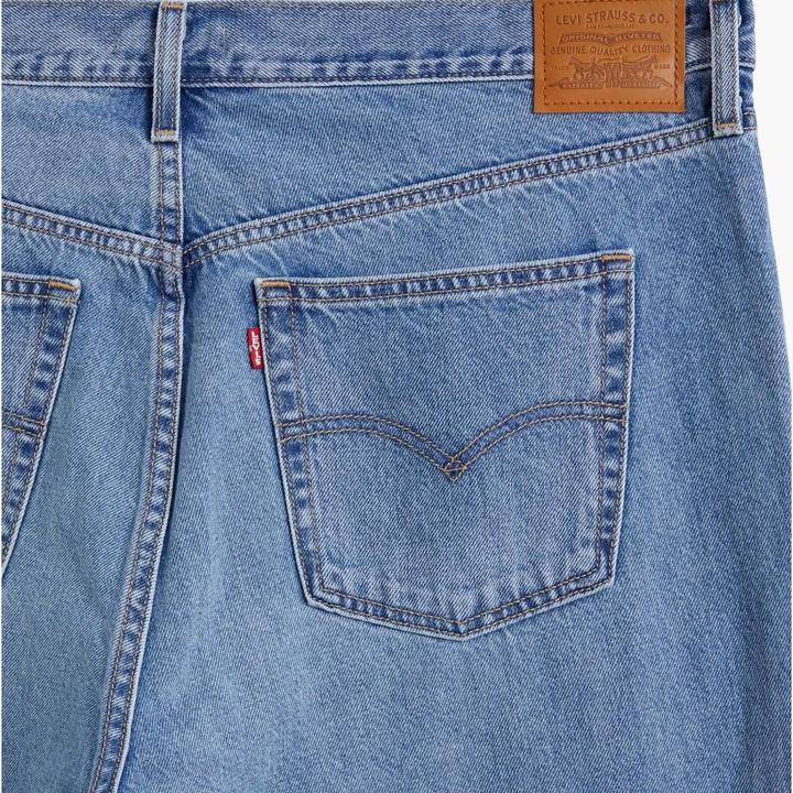 Actual product image Levis Womens/Ladies 80's Mom Jeans (48 E)