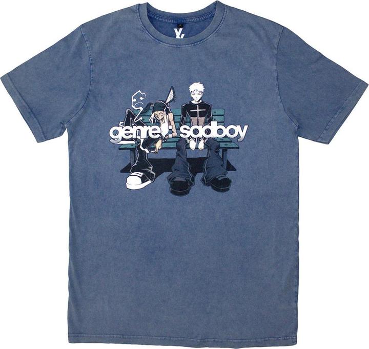 Produktbild Machine Gun Kelly Bench Stone Wash (M)