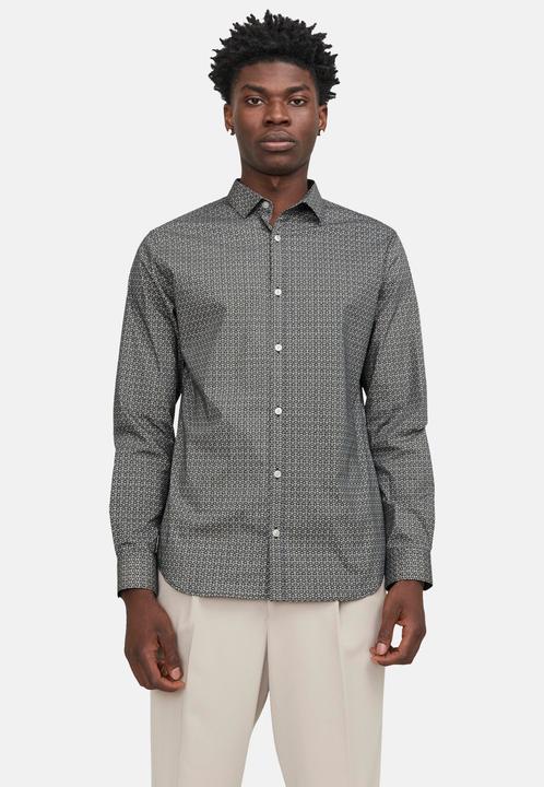 Actual product image Jack & Jones Dehnbares Hemd (L)