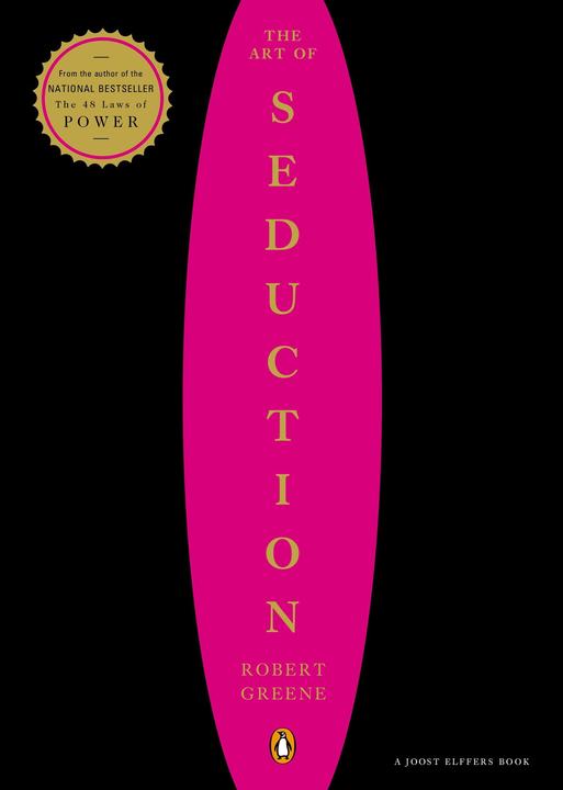 Actual product image The Art of Seduction (English, Robert Greene, 2003)