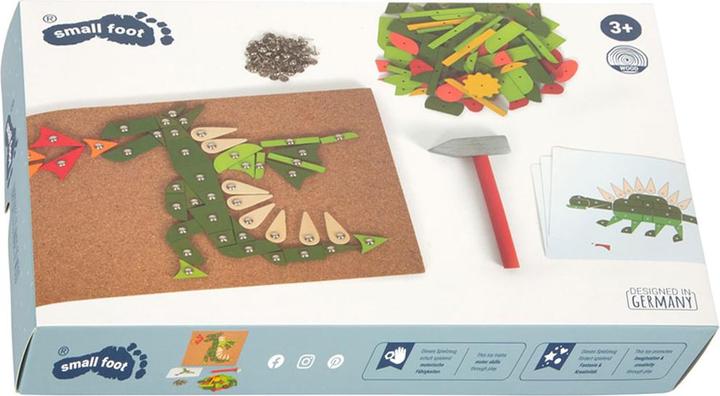 Actual product image small foot Hammer Game Plants & Creatures