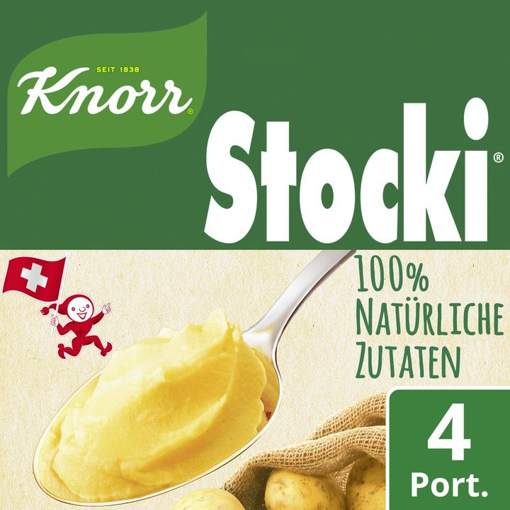 Actual product image Knorr Stocki (145 g)