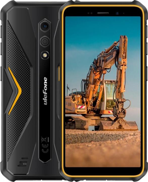 Ulefone Armor X12 (32 GB, Some Orange, 5.43", Dual SIM, 0.00 Mpx, 4G)