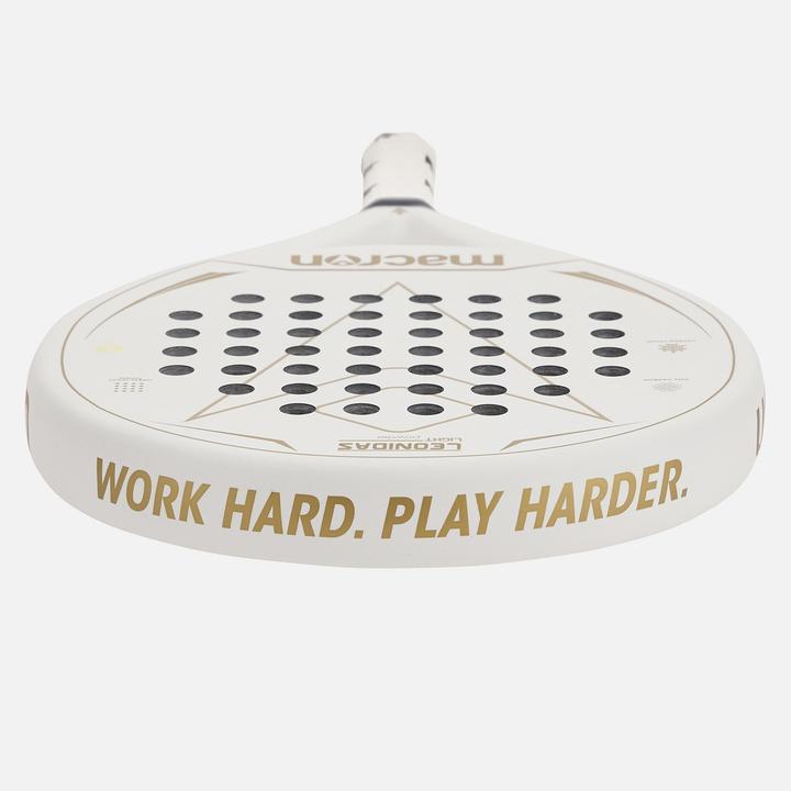 Produktbild Macron Leonidas Light Powder Padel-Schläger