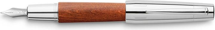 Immagine prodotto Faber-Castell Riempitivo per legno e-motion (Argento, Legno)