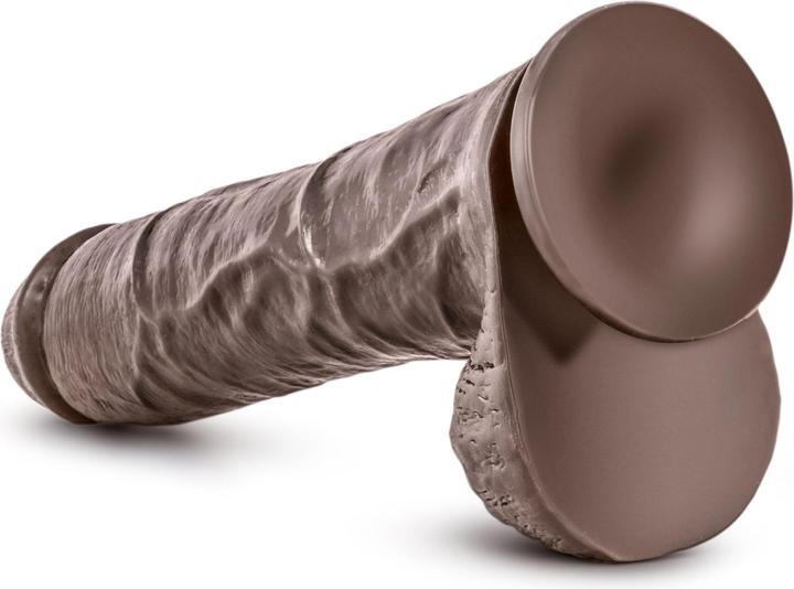 Produktbild Blush Dr. Skin Mr. Ed XL Dildo mit Saugnapf 33 cm