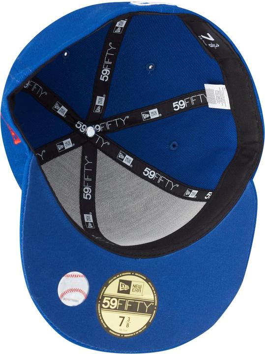 Actual product image New Era 59Fifty Fitted Cap - SPILL New York Mets (7 1/4)