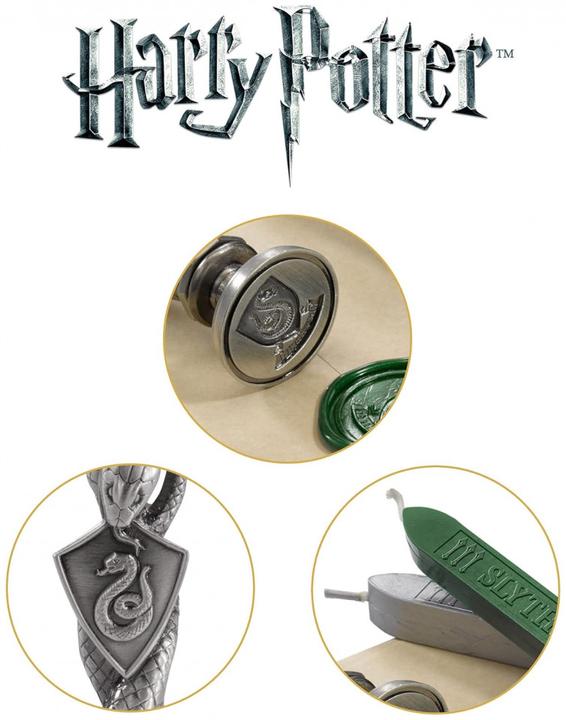 Immagine prodotto Noble Collection Harry Potter: Serpeverde