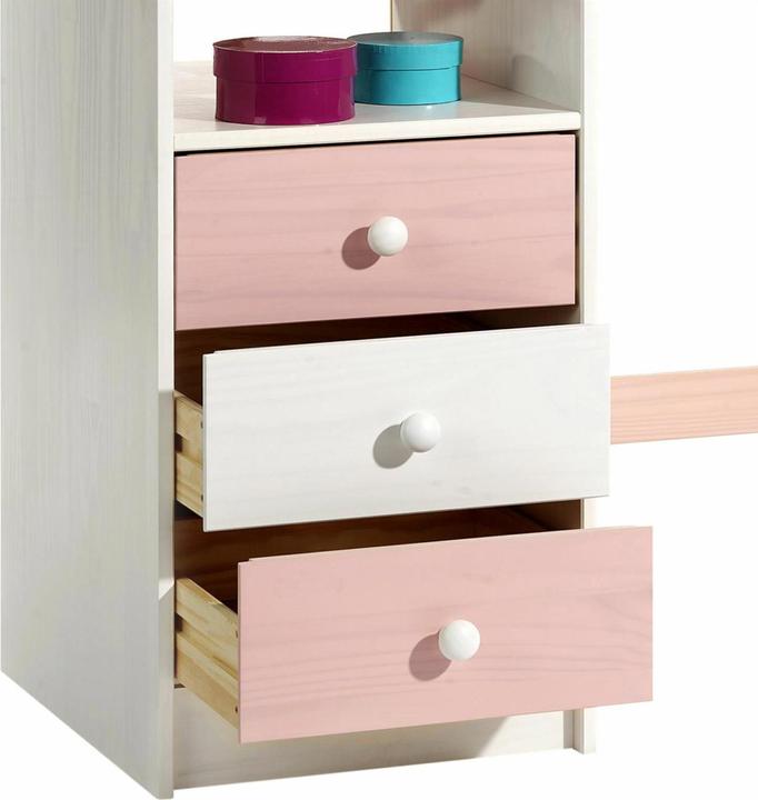 Actual product image IDIMEX Kevin (115 x 60 x 73 cm)